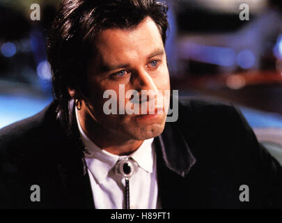 Pulp Fiction, (PULP FICTION) USA 1994, Regie: Quentin Tarantino, JOHN TRAVOLTA Stockfoto