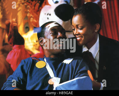 Beverly Hills Cop III, (BEVERLY HILLS COP III) USA 1994, Regie: John Landis, EDDIE MURPHY + THERESA RANDLE Stockfoto