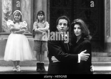 Eins Und Eins Macht Vier, (IT TAKES TWO) USA 1995, Regie: Andy Tennant, ASHLEY OLSEN, MARY-KATE OLSEN, STEVE GUTTENBERG, KIRSTIE ALLEY Stockfoto