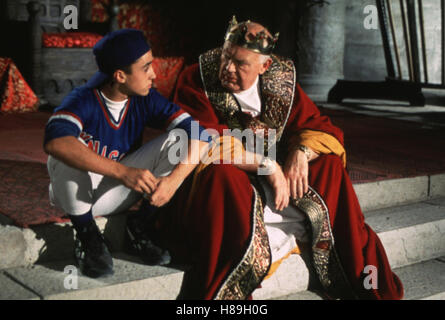 Knightskater - Ritter Auf Rollerblades, (A KID IN KING ARTHUR S Gericht) USA 1995, Regie: Michael Gottlieb, THOMAS IAN NICHOLAS, JOSS ACKLAND, Stichwort: König, Walt Disney Stockfoto