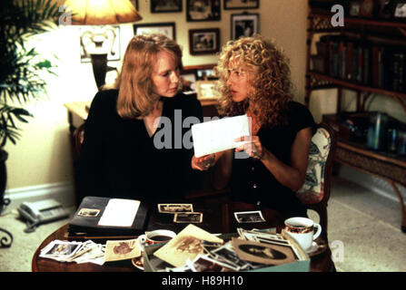 Miami-Rhapsodie, (MIAMI RHAPSODY) USA 1995, Regie: David Frankel, MIA FARROW, SARAH JESSICA PARKER Stockfoto