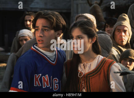 Knightskater - Ritter Auf Rollerblades, (A KID IN KING ARTHUR S Gericht) USA 1995, Regie: Michael Gottlieb, THOMAS IAN NICHOLAS, PALOMA BAEZA, Stichwort: Walt Disney Stockfoto