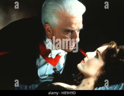 Dracula - Tot Aber Glücklich (DRACULA: tot und LOVING IT) USA 1995, Regie: Mel Brooks, LESLIE NIELSEN, AMY YASBECK Stockfoto