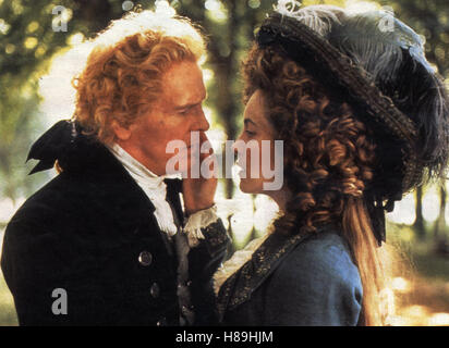 Jefferson in Paris (JEFFERSON IN PARIS) USA 1995, Regie: James Ivory, NICK NOLTE, GRETA SCACCHI Stockfoto