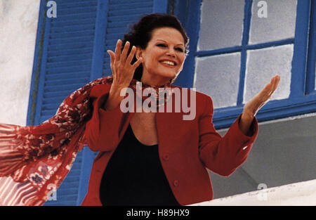 Ein Sommer in La Goulette, (UN ETE A LA GOULETTE) TUN-F-BEL 1995, Regie: Ferid Boughedir, CALUDIA CARDINALE Stockfoto