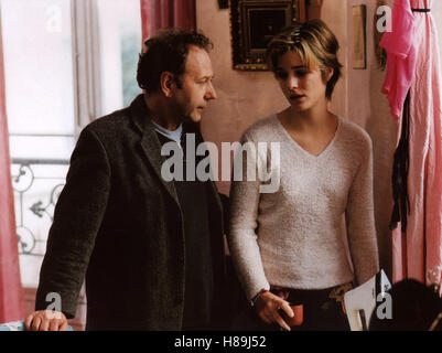 Encore - Immer Wieder sterben Frauen, (ENCORE) F 1996, Regie: Pascal Bonitzer, JACKIE BERROYER (li) Stockfoto