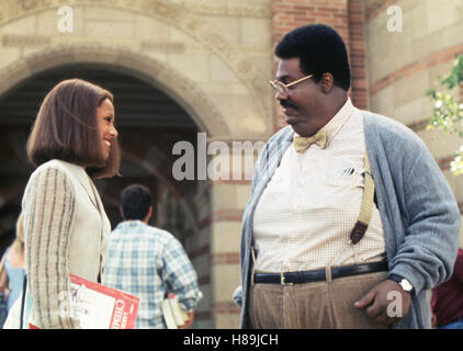 Der Verrückte Professor (THE NUTTY PROFESSOR) USA 1996, Regie: Tom Shadyac, JADA PINKETT, EDDIE MURPHY Stockfoto