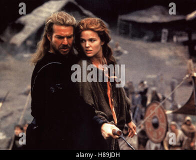 Dragonheart, (DRAGONHEART) USA 1996, Regie: Rob Cohen, DENNIS QUAID, DINA MEYER Stockfoto