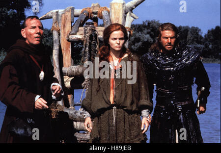 Dragonheart, (DRAGONHEART) USA 1996, Regie: Rob Cohen, DAVID THEWLIS, DINA MEYER, DENNIS QUAID Stockfoto