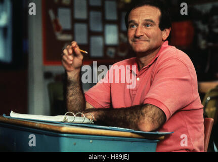 Jack (JACK) USA 1996, Regie: Francis Ford Coppola, ROBIN WILLIAMS Stockfoto