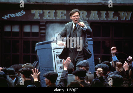 Michael Collins (MICHAEL COLLINS) USA 1996, Regie: Neil Jordan, LIAM NEESON, Stichwort: Redner Stockfoto