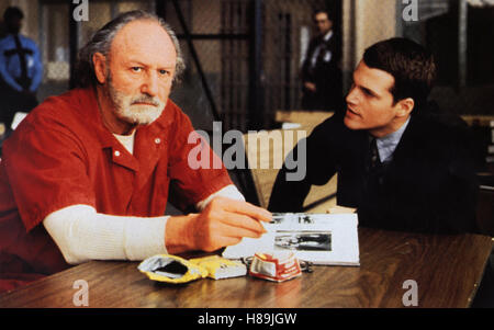 Kammer (Kammer) sterben USA 1996, Regie: James Foley, GENE HACKMAN, CHRIS O'DONNELL, Stichwort: Häftling Stockfoto