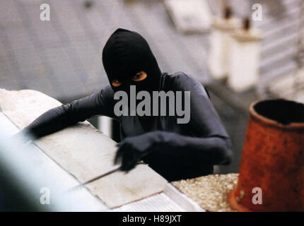 Irma Vep, (IRMA VEP) F 1996, Regie: Olivier Assayas, MAGGIE CHEUNG, Stichwort: Latex-Anzug Stockfoto