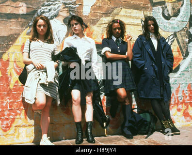 Der Hexenclub, (CRAFT) USA 1996, Regie: Andrew Fleming, ROBIN TUNNEY, FAIRUZA BALK, RACHEL TRUE, NEVE CAMPBELL Stockfoto