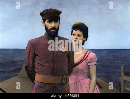 20 000 Meilen Unter Dem Meer (20 000 LEAGUES UNDER THE SEA) TVM USA 1996, Regie: Michael Anderson, BEN CROSS, JULIE COX, Stichwort: Meer Stockfoto