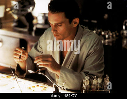 Gattaca, (GATTACA) USA 1997, Regie: Andrew Niccol, ETHAN HAWKE Stockfoto