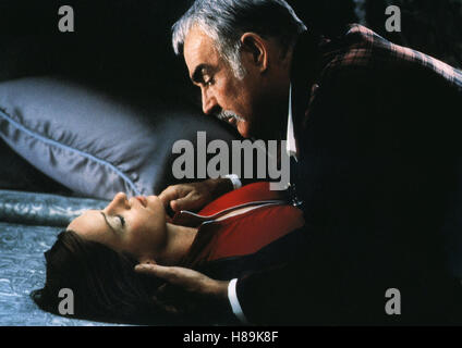 Mit Schirm, Charme Und Melone, (THE AVENGERS) USA 1997, Regie: Jeremiah Chechik, UMA THURMAN, SEAN CONNERY Stockfoto