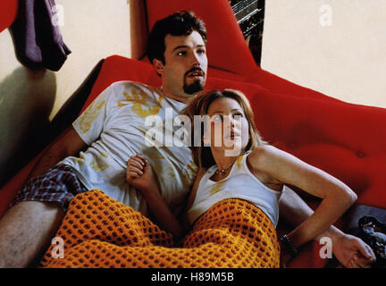 Chasing Amy, (CHASING AMY) USA 1997, Regie: Kevin Smith, BEN AFFLECK, JOEY LAUREN ADAMS Stockfoto