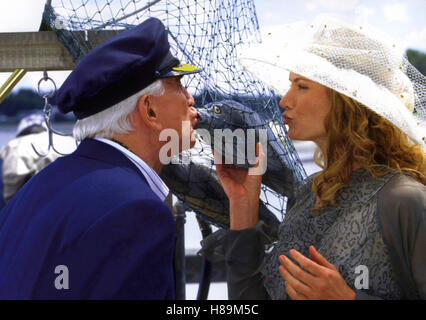 Mr. Magoo, (Mr. MAGOO) USA 1997, Regie: Stanley Tong, LESLIE NIELSEN, KELLY LYNCH, Stichwort: Bavaria, Fisch Stockfoto