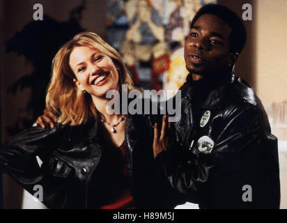 Chasing Amy, (CHASING AMY) USA 1997, Regie: Kevin Smith, JOEY LAUREN ADAMS (li) Stockfoto