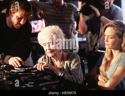Titanic (TITANIC) USA 1997, Regie: James Cameron, BILL PAXTON, GLORIA STUART, SUZY AMIS, Stichwort: Schmuck Stockfoto