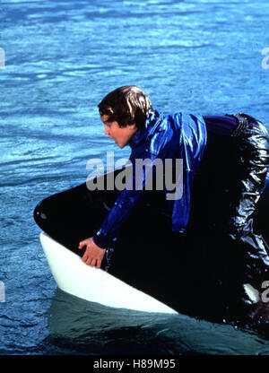 FREE WILLY 3, (FREE WILLY 3) USA 1997, Regie: Sam Pillsbury, VINCENT BERRY, Stichwort: Meer, Wal Stockfoto