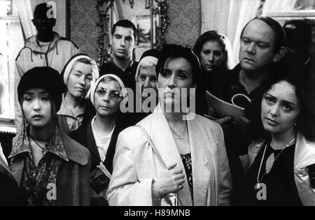 Der Meisterdieb von Dublin, (der GENERAL) IRL 1998, Regie: John Boorman, MARIA DOYLE KENNEDY, BRENDAN GLEESON Stockfoto