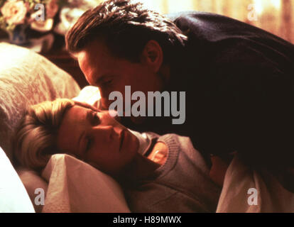 Ein können Mord (A PERFECT MURDER) USA 1998, Regie: Andrew Davis, GWYNETH PALTROW, MICHAEL DOUGLAS Stockfoto