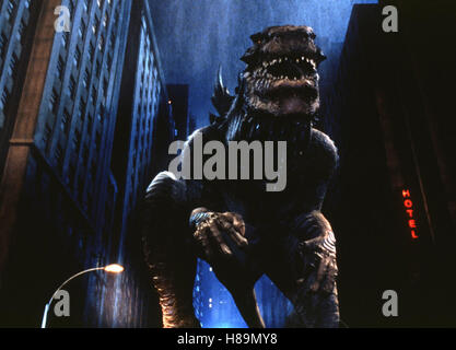 Godzilla, (GODZILLA) USA 1998, Regie: Roland Emmerich, GODZILLA Stockfoto