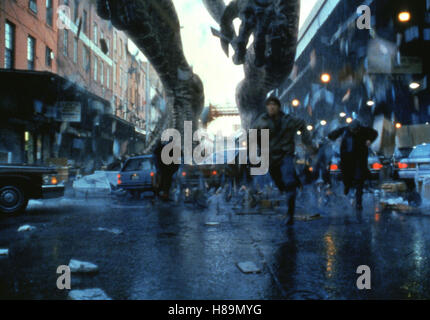 Godzilla (GODZILLA) USA 1998, Regie: Roland Emmerich, GODZILLA Stockfoto