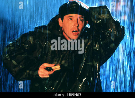 Godzilla (GODZILLA) USA 1998, Regie: Roland Emmerich, MATTHEW BRODERICK, Stichwort: Regen Stockfoto