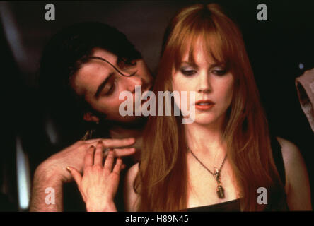 Zauberhafte Schwestern (PRACTICAL MAGIC) USA 1998, Regie: Griffin Dunne, GORAN VISNJIC, NICOLE KIDMAN Stockfoto