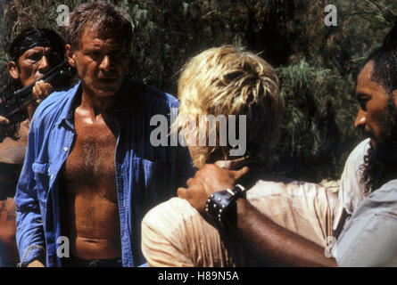 Sechs Tage, Sieben Nächte, (sechs Tage, sieben Nächte) USA 1998, Regie: Ivan Reitman, HARRISON FORD, ANNE HECHE Stockfoto