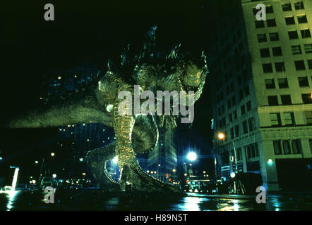 Godzilla (GODZILLA) USA 1998, Regie: Roland Emmerich, GODZILLA Stockfoto