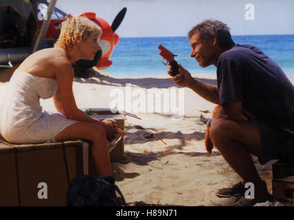 Sechs Tage, Sieben Nächte, (sechs Tage, sieben Nächte) USA 1998, Regie: Ivan Reitman, ANNE HECHE, HARRISON FORD Stockfoto