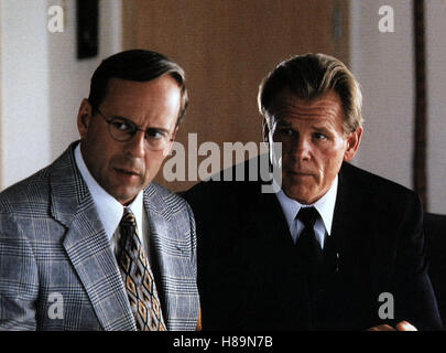 Latte Für Helden (BREAKFAST CHAMPIONS) USA 1998, Regie: Alan Rudolph, BRUCE WILLIS, NICK NOLTE Stockfoto