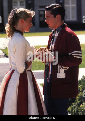 Pleasantville, (PLEASANTVILLE) USA 1998, Regie: Gary Ross, REESE WITHERSPOON, TOBEY MAGUIRE Stockfoto