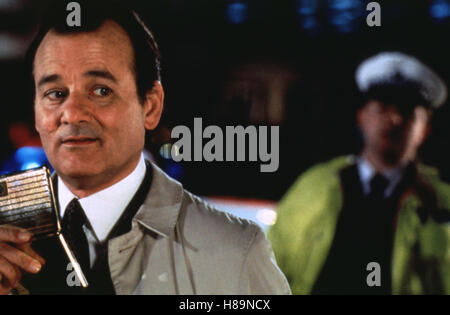 Agent Null Null Nix, (der Mann, der zu wenig wusste) USA 1998, Regie: Jon Amiel, BILL MURRAY Stockfoto