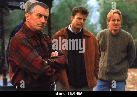 Meine Braut, Ihr Vater Und Ich, (Treffen der Eltern) USA 1999, Regie: Jay Roach, ROBERT DE NIRO, JON ABRAHAMS, OWEN WILSON Stockfoto