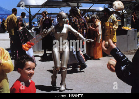 Der 200-Jahre-Mann (BICENTENNIAL MAN) USA 1999, Regie: Chris Columbus, KIERSTEN WARREN, Stichwort: Roboter, Android Stockfoto