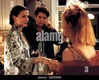 Notting Hill (NOTTING HILL), GB/USA 1999, Regie: Roger Michell, JULIA ROBERTS, HUGH GRANT Stockfoto