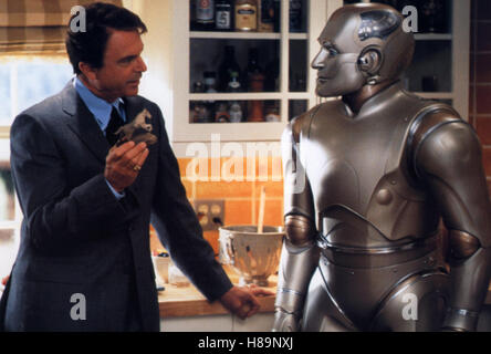 Der 200-Jahre-Mann (BICENTENNIAL MAN) USA 1999, Regie: Chris Columbus, SAM NEILL, ROBIN WILLIAMS, Stichwort: Roboter, Android Stockfoto