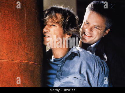 Arlington Road, (ARLINGTON ROAD) USA 1999, Regie: Mark Pellington, JEFF BRIDGES, TIM ROBBINS Stockfoto