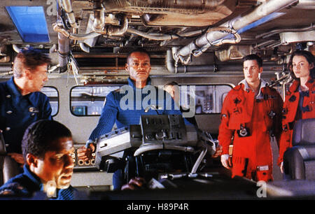 Wing Commander (WING COMMANDER) USA 1999, Regie: Chris Roberts, FREDDY PRINZE JR. (2.vr), SAFFRON BURROWS (Re) Stockfoto