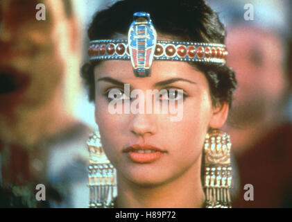 Cleopatra, (Kleopatra) USA 1999, Regie: Franc Roddam, LEONOR VARELA, Stichwort: Schmuck Stockfoto