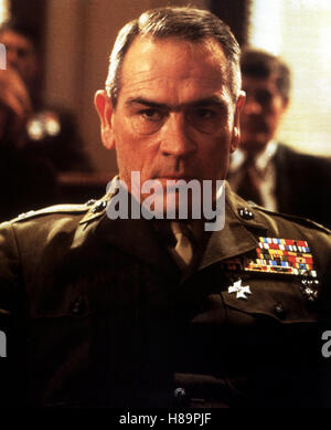 Rules - Sekunden der Entscheidung (RULES OF ENGAGEMENT) USA 2000, Regie: William Friedkin, TOMMY LEE JONES, Stichwort: Abzeichen, Orden, Militärabzeichen Stockfoto