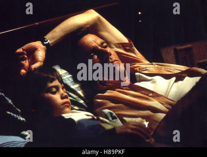 Häufigkeit (FREQUENCY) USA 2000, Regie: Gregory Hoblit, DANIEL HENSON, DENNIS QUAID, Stichwort: Vater, Sohn Stockfoto