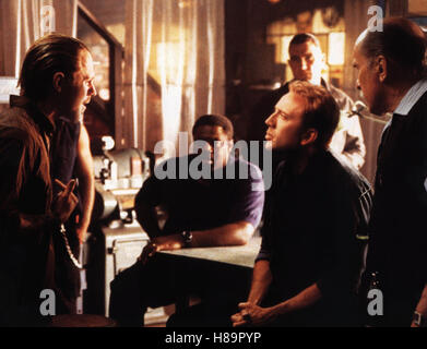 Nur Noch 60 Sekunden (GONE IN SIXTY SECONDS) USA 2000, Regie: Dominic Sena, GIOVANNI RIBISI, NICOLAS CAGE Stockfoto