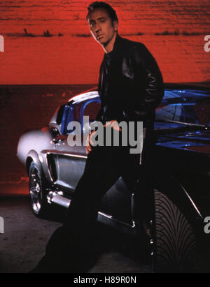 Nur Noch 60 Sekunden (GONE IN SIXTY SECONDS) USA 2000, Regie: Dominic Sena, NICOLAS CAGE, Stichwort: Auto, Sportwagen, Reifen, Profil Stockfoto
