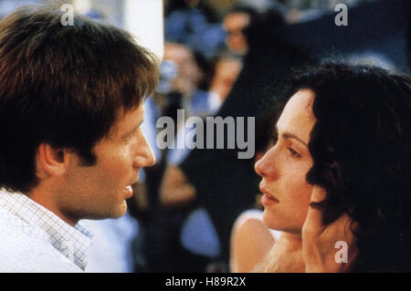 Zurück Zu Dir, (RETURN TO ME) USA 2000, Regie: Bonnie Hunt, DAVID DUCHOVNY, MINNIE DRIVER Stockfoto